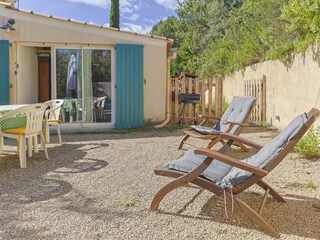 Holiday cottage Lorgues Outdoor Recording 11