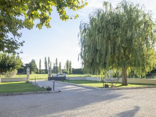 Villa Eyragues Buitenaudio-opname 3