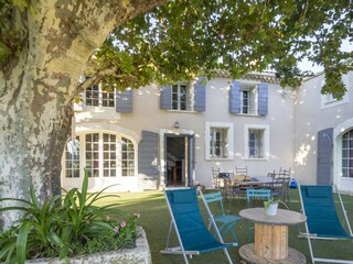 Villa Eyragues Ambiente 29