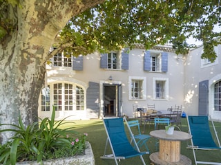 Villa Eyragues Umgebung 29