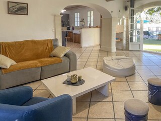 Villa Eyragues Caratteristiche 16