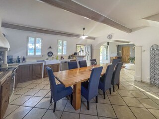 Villa Eyragues Features 17