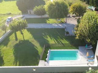 Villa Eyragues Buitenaudio-opname 5