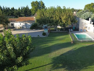 Villa Eyragues Omgeving 32
