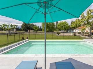 Villa Eyragues Buitenaudio-opname 9