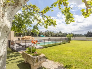 Villa Eyragues Omgeving 35