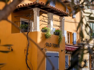 Apartamento de vacaciones Porec Grabación al aire libre 2