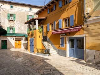 Apartamento de vacaciones Porec Grabación al aire libre 3