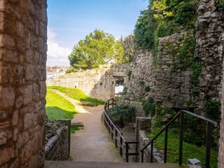 Apartamento de vacaciones Porec Grabación al aire libre 4