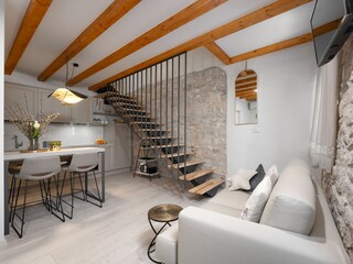 Apartamento de vacaciones Porec Características 9