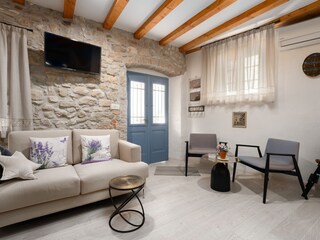 Apartamento de vacaciones Porec Características 17