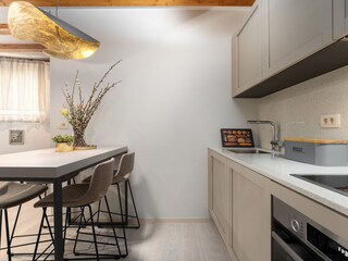 Apartamento de vacaciones Porec Características 11