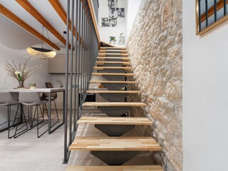 Apartamento de vacaciones Porec Características 18