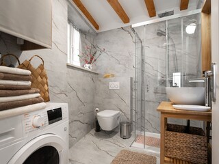 Apartamento de vacaciones Porec Características 22
