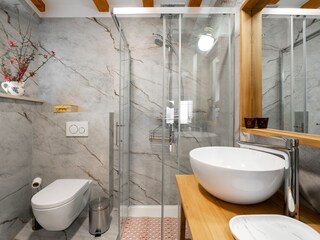 Apartamento de vacaciones Porec Características 23