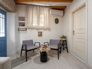 Apartamento de vacaciones Porec Características 15