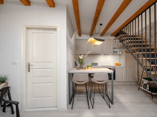 Apartamento de vacaciones Porec Características 12