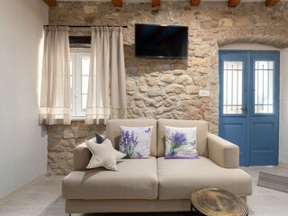 Apartamento de vacaciones Porec Características 10