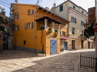 Apartamento de vacaciones Porec Grabación al aire libre 5