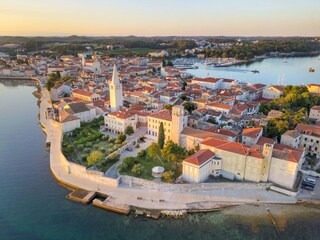 Apartamento de vacaciones Porec Entorno 28