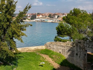 Apartamento de vacaciones Porec Características 27