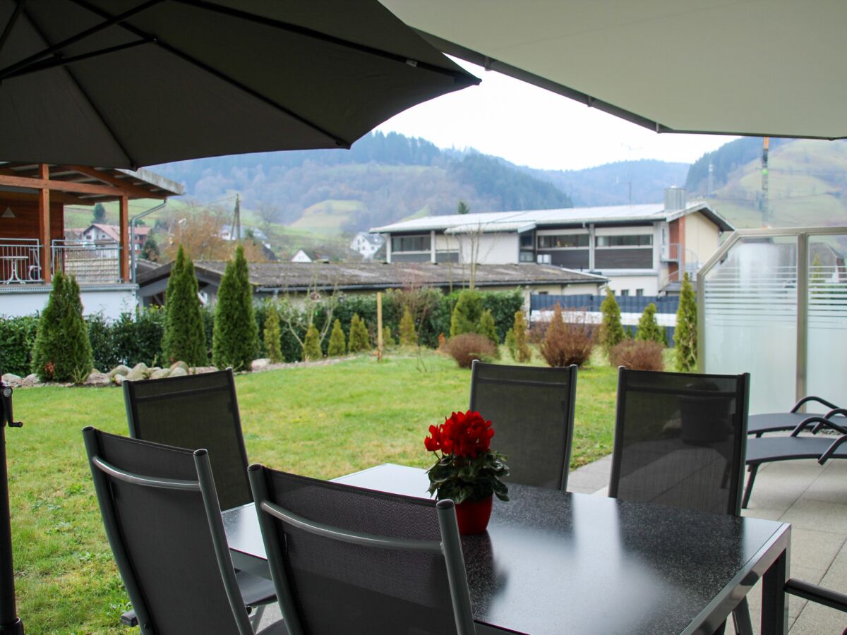 Apartment Münstertal Außenaufnahme 3