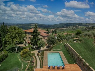 Appartamento Panzano Ambiente 17