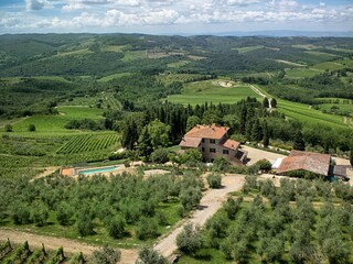 Appartamento Panzano Ambiente 18