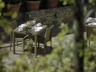 Appartamento Panzano Registrazione all'aperto 7