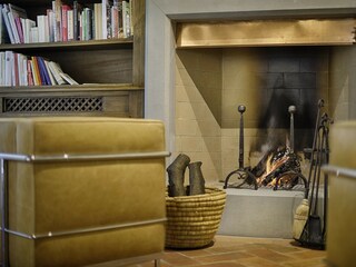 Appartamento Panzano Caratteristiche 16