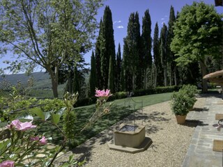 Appartamento Panzano Registrazione all'aperto 9