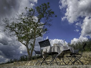 Appartamento Panzano Registrazione all'aperto 11