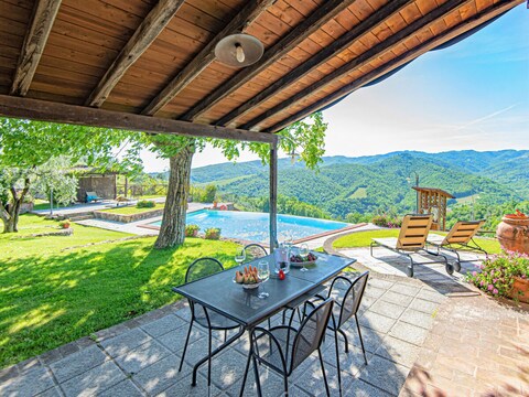 Appartamento Chianti View a Marioli