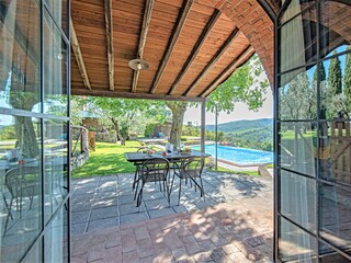 Appartement Pietraviva Buitenaudio-opname 7