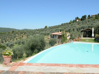 Appartement Pietraviva Buitenaudio-opname 11