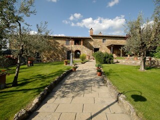 Appartement Pietraviva Buitenaudio-opname 13