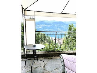 Apartment Collina d’Oro Außenaufnahme 2
