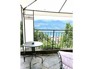 Apartment Collina d’Oro Outdoor Recording 2