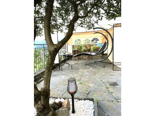 Apartment Collina d’Oro Außenaufnahme 3