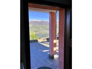 Apartment Collina d’Oro Außenaufnahme 4