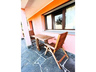 Apartment Collina d’Oro Outdoor Recording 1