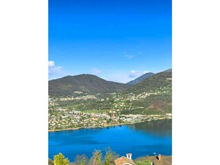 Apartment Collina d’Oro Environment 18