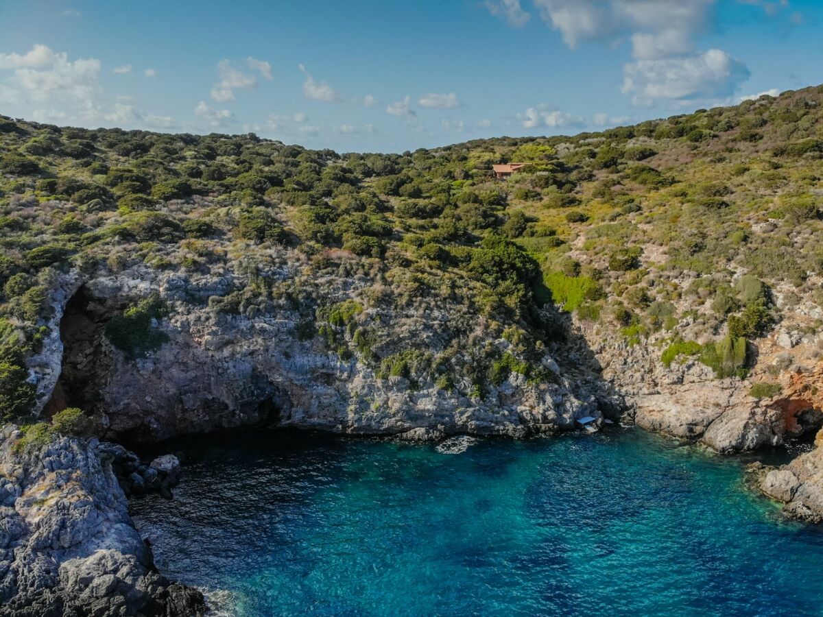 Villa Isola del Giglio Registrazione all'aperto 1