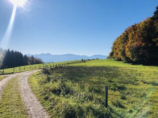 Rad-WanderRundwege ab Flachshaus