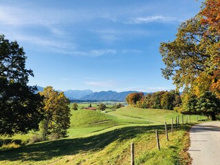 Höhlmühlenrundweg bei Aidling