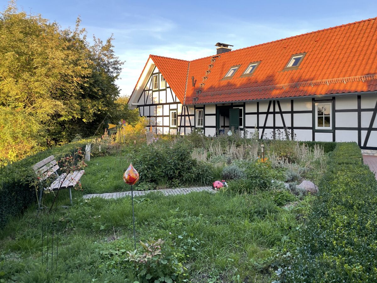 Vakantieappartement Stadtilm Buitenaudio-opname 1