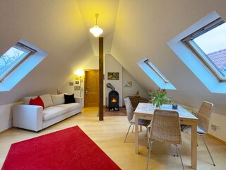 Apartamento de vacaciones Stadtilm Características 8