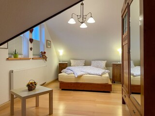 Apartamento de vacaciones Stadtilm Características 11