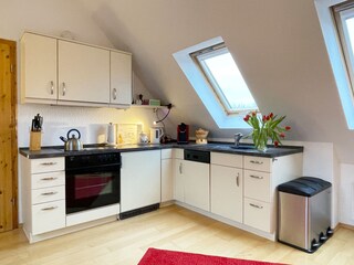 Apartamento de vacaciones Stadtilm Características 10