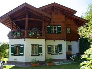 Appartement Reith bei Kitzbühel Enregistrement extérieur 6